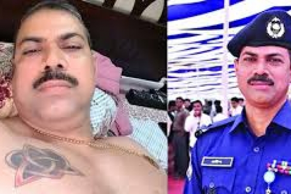 নারীদের তুলে নিয়ে যৌন নির্যাতন করতেন ওসি প্রদীপ
