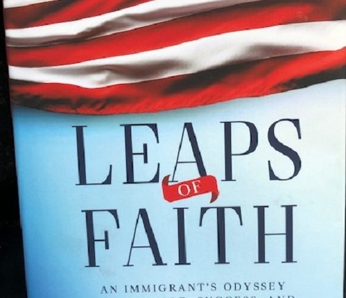 যুক্তরাষ্ট্র অভিবাসীদের উত্থানের ধারাবিবরণীতে ওসমান সিদ্দিকের ‘লিপস অব ফেইথ’ 