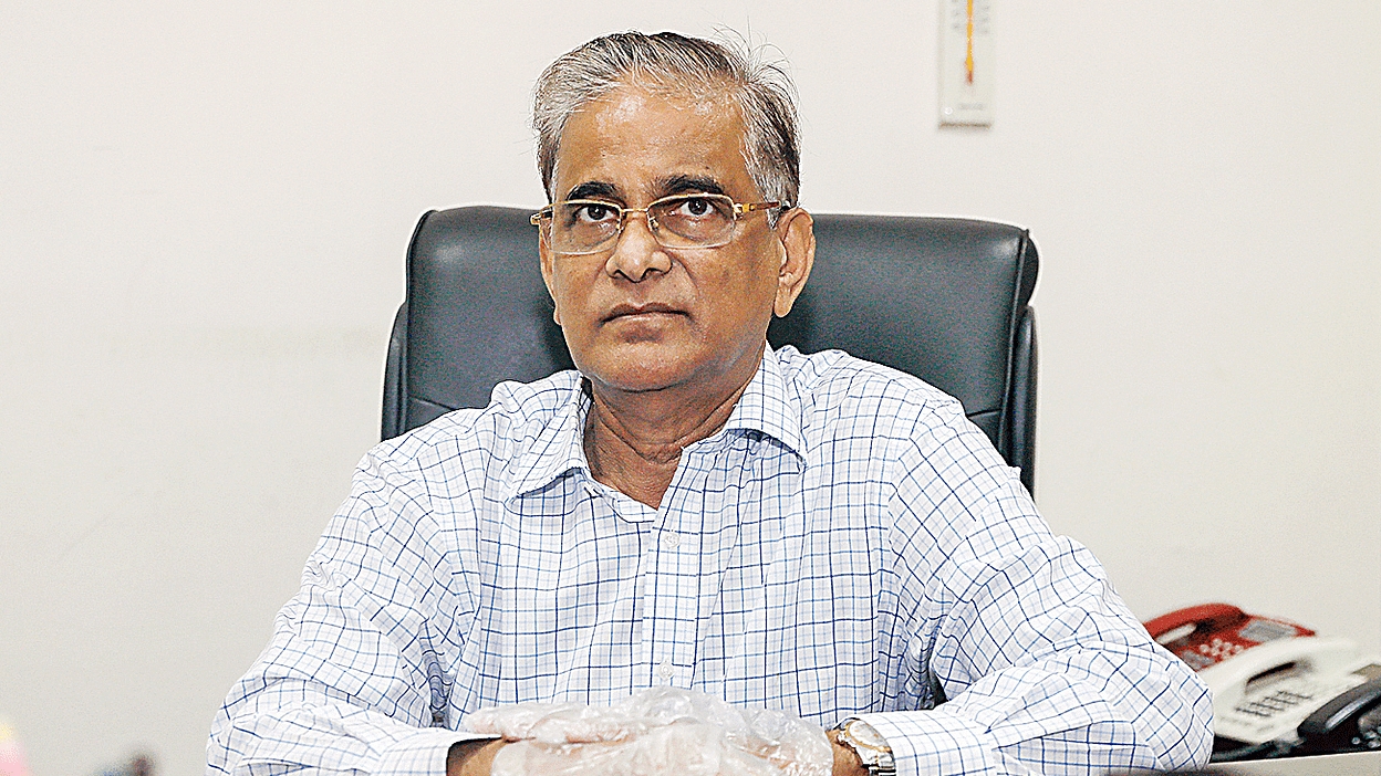 পরিকল্পনা প্রতিমন্ত্রী হচ্ছেন শামসুল আলম