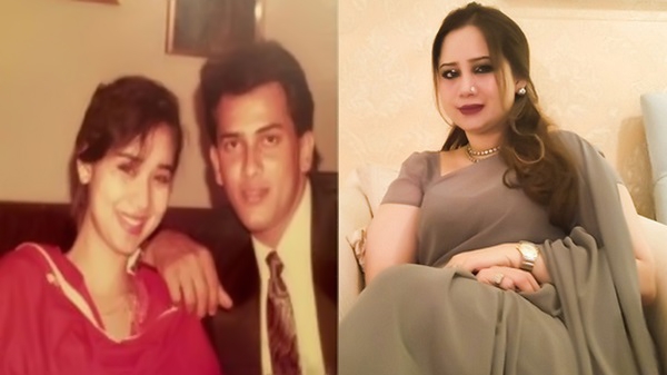 তৃতীয় বিয়ে করলেন সালমান শাহের স্ত্রী সামিরা