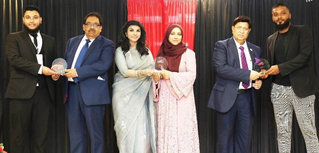 ক্যাপ ফাউন্ডেশনের মাধ্যমে বাংলাদেশে লাখ লাখ মানুষ উপকৃত হচ্ছেন: লন্ডনে গালা ডিনারে ড. মোমেন