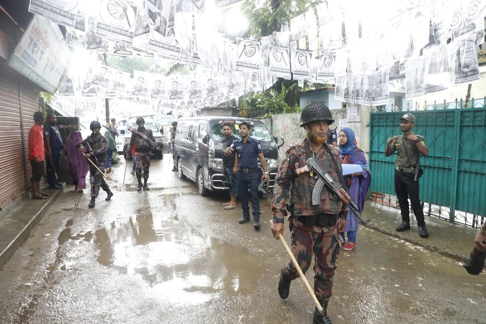জাল ভোট ও গোলযোগের দায়ে ৬ জনের জেল, আটক ৫