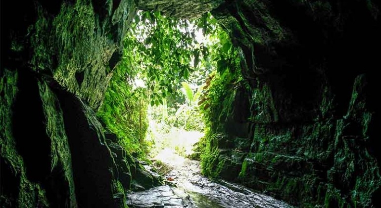 সস্তায় খাগড়াছড়ির আলুটিলা ভ্রমণ