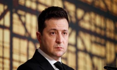 হামাস-ইসরাইল সংঘাতে যে আশঙ্কা জেলেনস্কির 