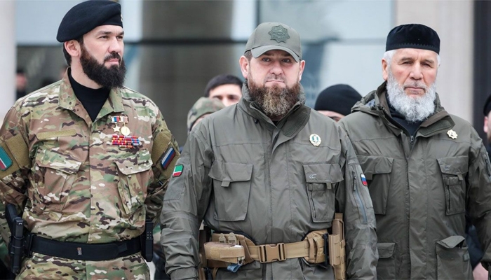 ইউক্রেনে আরও ৩ হাজার চেচেন সেনা পাঠানোর ঘোষণা কাদিরভের