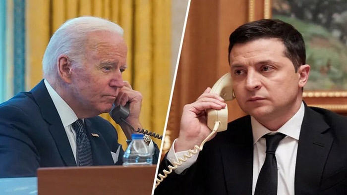 সহায়তা আটকে যাওয়ার পর ওয়াশিংটনে আমন্ত্রণ পেলেন জেলেনস্কি