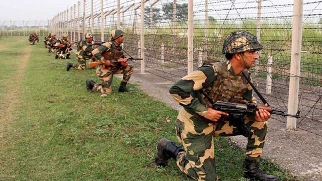 লালমনিরহাট সীমান্তে বিএসএফের গুলিতে বাংলাদেশি নিহত