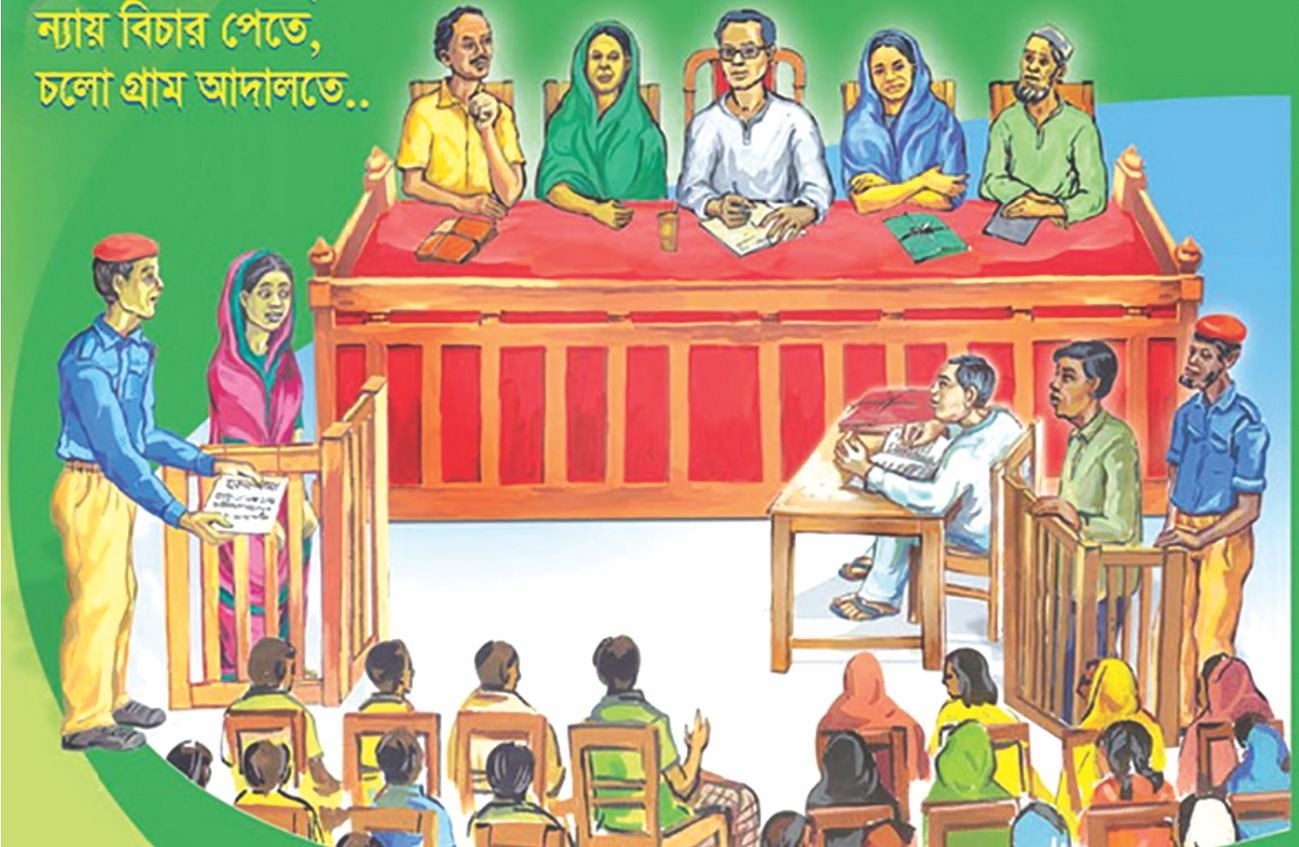প্রসঙ্গঃ স্থানীয় সরকারের সার্কেল পদ্ধতি ও সরপঞ্চ ব্যবস্থা