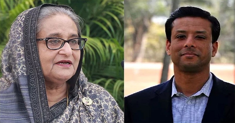 শেখ হাসিনা পদত্যাগ করেননি, তিনি এখনো প্রধানমন্ত্রী: জয়