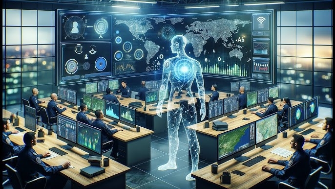 বাংলাদেশ পুলিশের কার্যক্রমে এআই প্রযুক্তির সমন্বয়: প্রয়োজনীয়তা ও বৈশ্বিক অভিজ্ঞতা