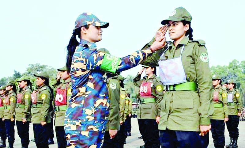 জনবল নিয়োগ দেবে আনসার ও গ্রাম প্রতিরক্ষা বাহিনী, পদ ২৭১