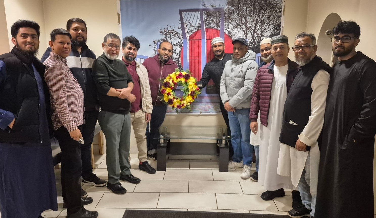 যুক্তরাজ্যের সাউথাম্পটন সিটিতে আওয়ামী লীগ ও আওয়ামী যুবলীগের মহান স্বাধীনতা দিবস পালন