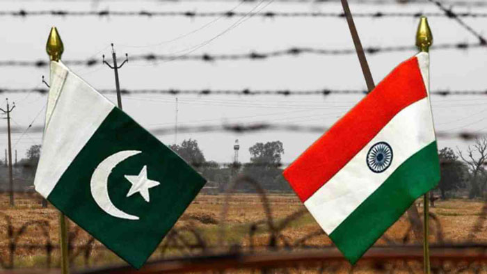 যুদ্ধবিরতির ঘোষণা দিল ভারত ও পাকিস্তান