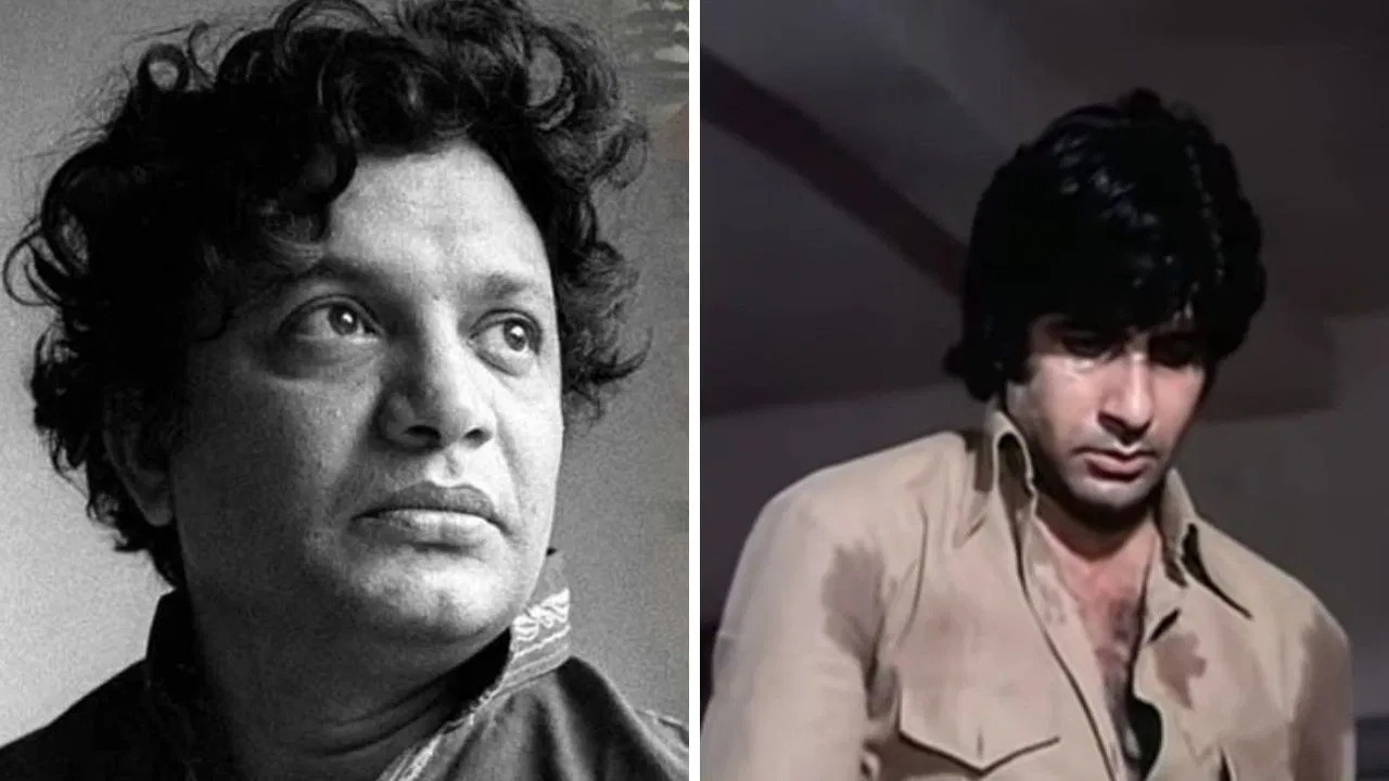 কেন মহানায়কের পা ধরে ক্ষমা চেয়েছিলেন অমিতাভ?