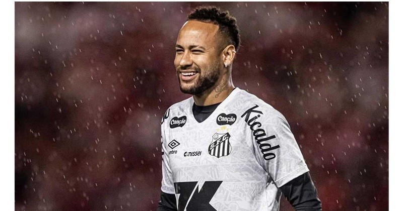 তাহলে সান্তোসেই থাকছেন নেইমার!