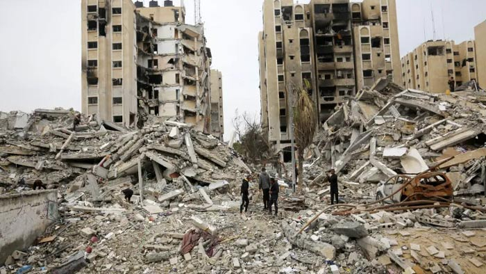 গাজায় ৬০ দিনের যুদ্ধবিরতির শর্তে রাজি ইসরায়েল