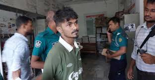 পুরান ঢাকায় ব্যবসায়ী হত্যা: ছাত্রদল নেতা রবিনের দায় স্বীকার