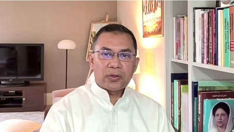 যারা মব তৈরি করেছে, তাদের কেন গ্রেপ্তার করা হচ্ছে না : তারেক রহমান