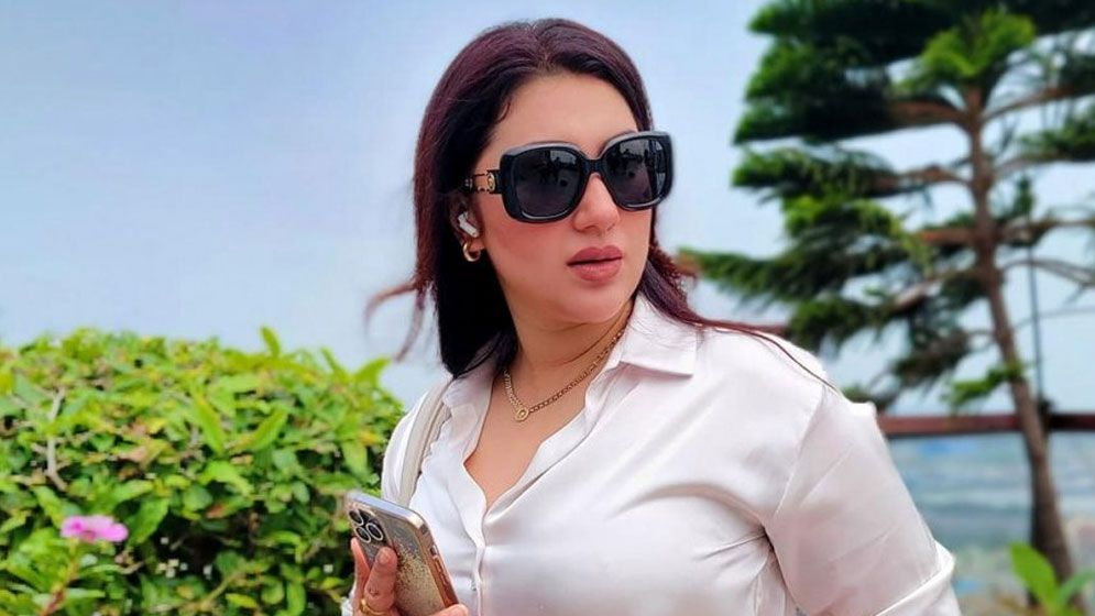 হত্যাচেষ্টা মামলায় জামিন পেলেন অপু বিশ্বাস