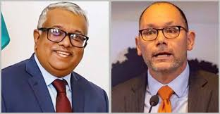পররাষ্ট্রসচিবের সঙ্গে পিটার হাসের বৈঠক, জ্বালানি সহযোগিতা নিয়ে আলোচনা