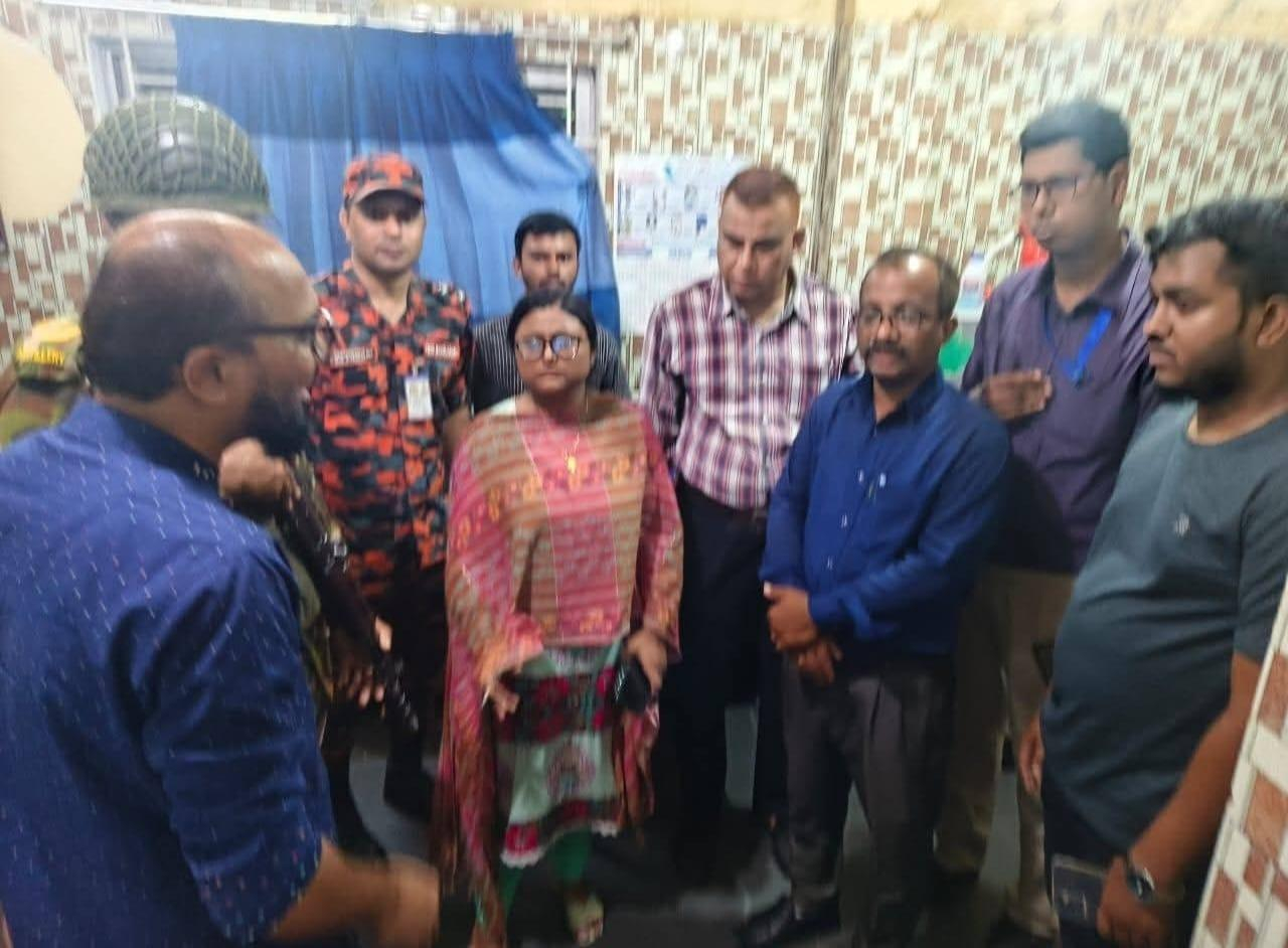 শ্রীমঙ্গলে ভ্রাম্যমাণ আদালতের অভিযানে দুই প্রতিষ্ঠানে ২৫ হাজার টাকা জরিমানা	