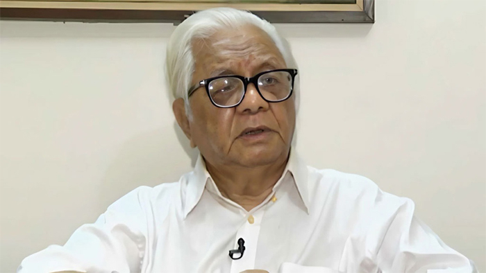 বুদ্ধিজীবী বদরুদ্দীন উমর আর নেই