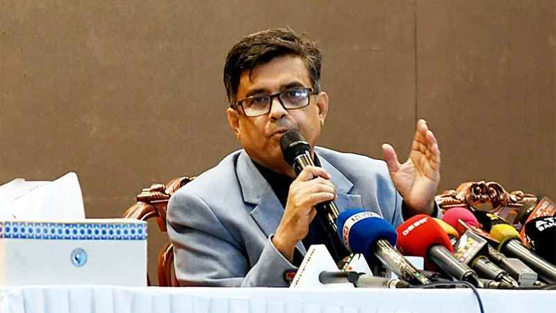 ফেব্রুয়ারিতে নির্বাচন পৃথিবীর কোনো শক্তিই ঠেকাতে পারবে না : শফিকুল আলম
