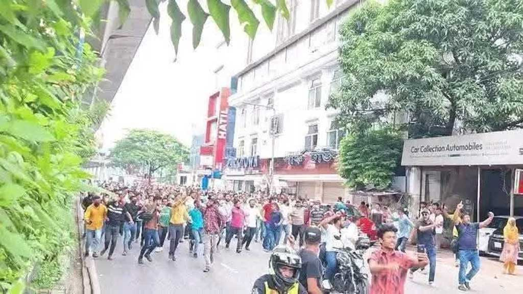 আ.লীগের ঝটিকা মিছিল, যে নির্দেশনা দিল সরকার