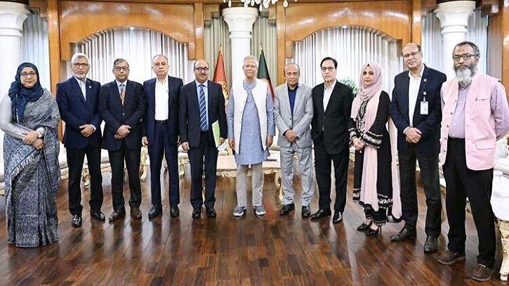 ক্যালেন্ডার মেনে বিসিএস পরীক্ষা আয়োজনের নির্দেশ প্রধান উপদেষ্টার