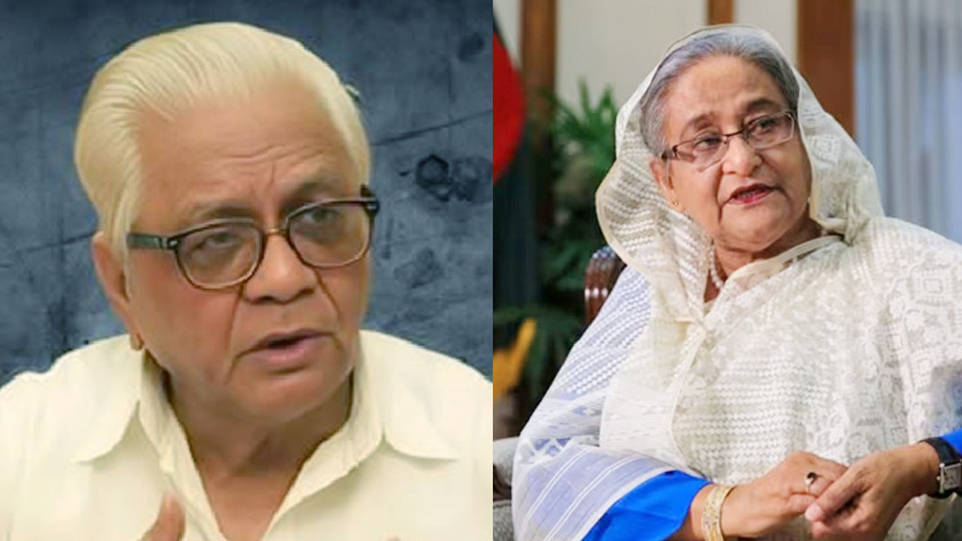 মৃত্যুর আগে বদরুদ্দীন উমরের জবানবন্দি: ভারতের নকশায় নির্মিত ছিল হাসিনার শাসনব্যবস্থা