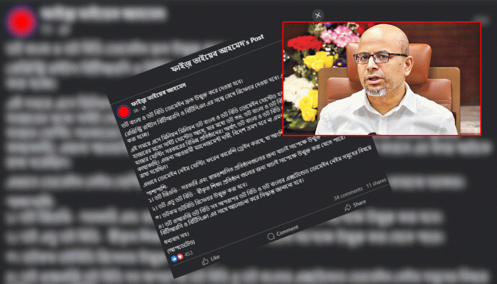‘ডট বাংলা’ ও ‘ডট বিডি’ ডোমেইন দ্রুত উন্মুক্ত হবে: ফয়েজ আহমদ তৈয়্যব