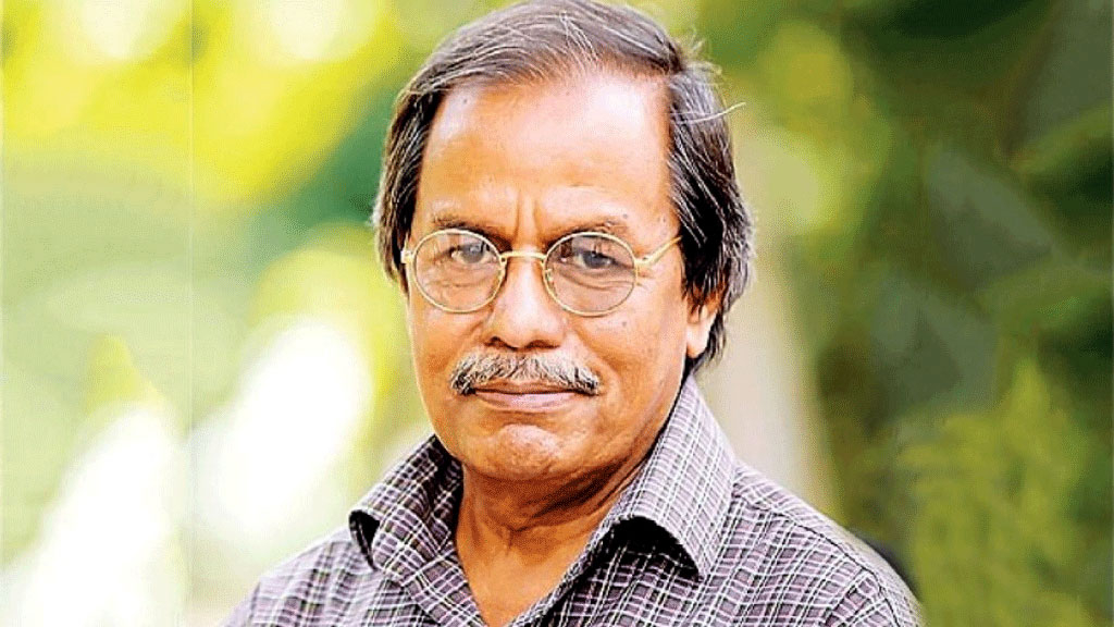 শিক্ষাবিদ সৈয়দ মনজুরুল ইসলাম আর নেই