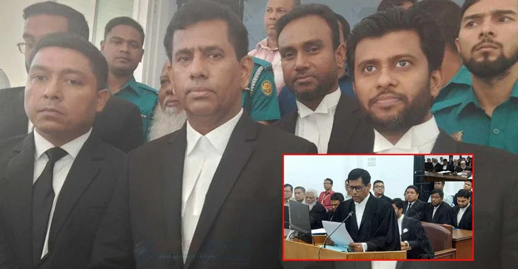 শেখ হাসিনার বিচারকাজ সম্প্রচারে সাইবার হামলা