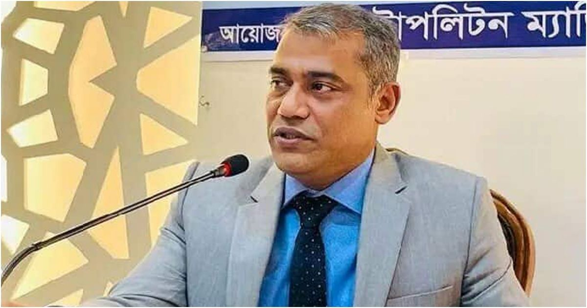 দুর্নীতির অভিযোগে ঢাকার চিফ মেট্রোপলিটন ম্যাজিস্ট্রেট রেজাউল বরখাস্ত