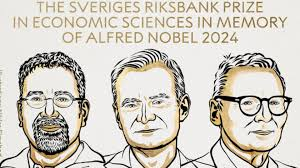 অর্থনীতিতে নোবেল বিজয়ীদের নাম ঘোষণা