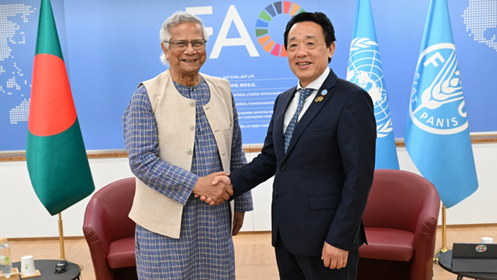গভীর সমুদ্রে মৎস্য আহরণ ও ফল রপ্তানিতে সহায়তার আশ্বাস দিল এফএও