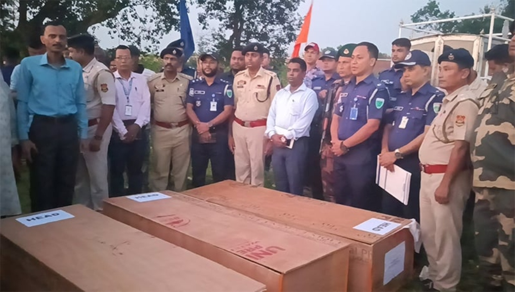  ভারতের ত্রিপুরায় ‘চোর সন্দেহে’ হবিগঞ্জের ৩ জনকে পিটিয়ে হত্যা