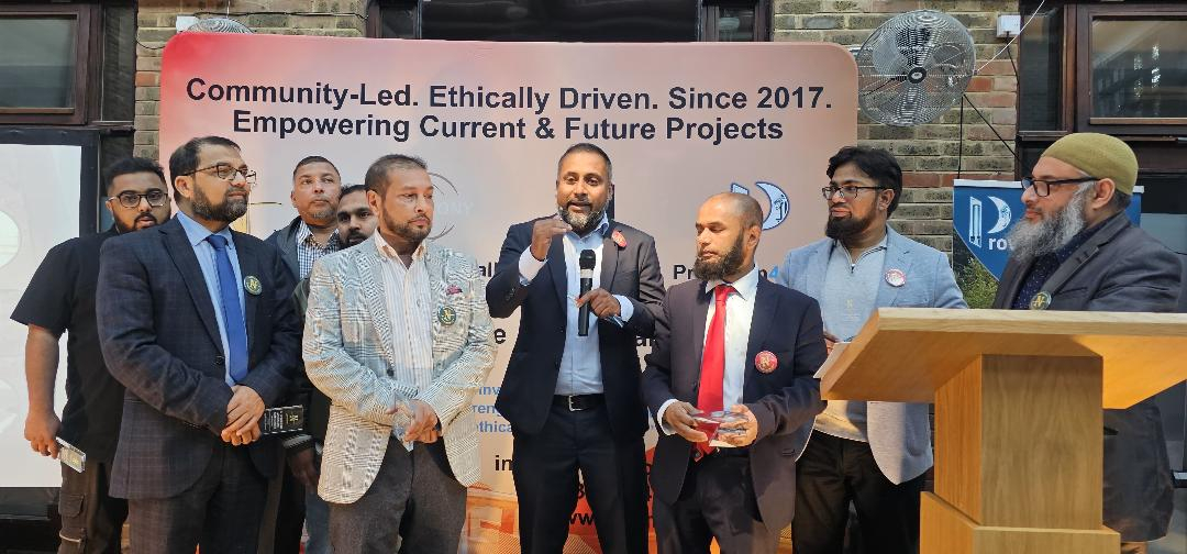 নিউ ভিশন হাউজিং ও সহযোগী প্রতিষ্ঠানের ৮ম বার্ষিক সম্মেলন অনুষ্ঠিত 