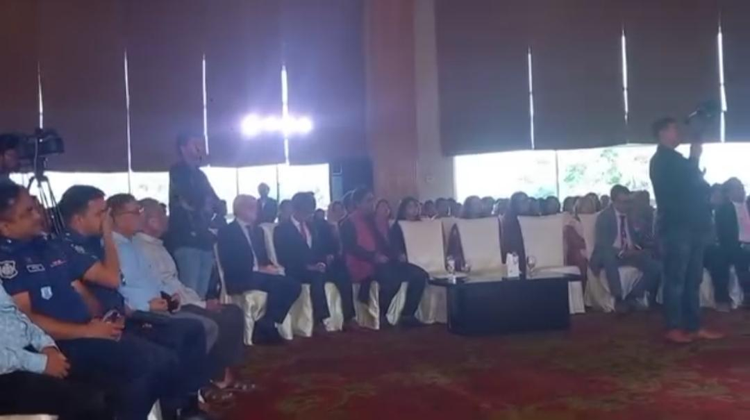 পর্যটন নগরী শ্রীমঙ্গলে ইলেকট্রিক স্কুটার বিক্রয় সেবার উদ্বোধন