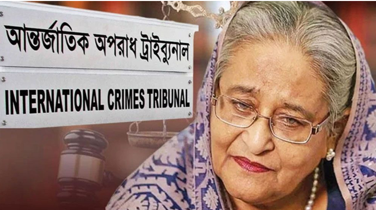 প্রতিটি হত্যার জন্য মৃত্যুদণ্ডের মুখোমুখি হাসিনা