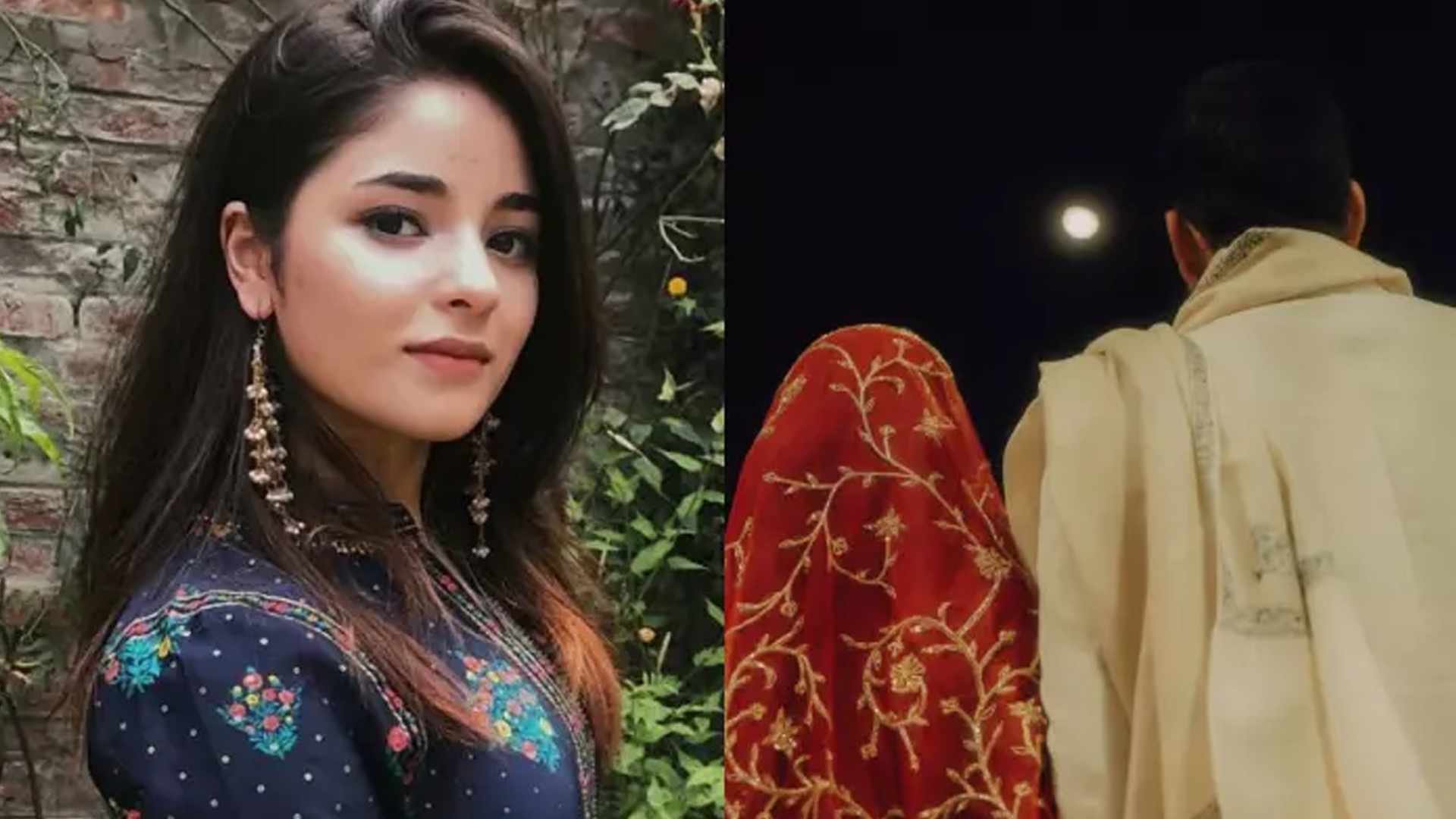 ধর্মের কারণে অভিনয় ছাড়েন, এবার বিয়ের খবর দিলেন জায়রা