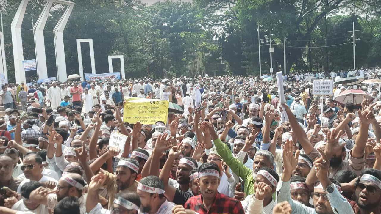 শিক্ষকদের বাড়িভাড়া বাড়িয়ে প্রজ্ঞাপন জারি