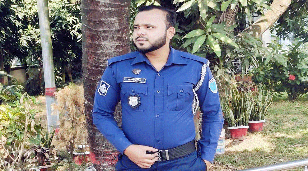  সিলেটে সড়ক দুর্ঘটনায় পুলিশ সদস্য নিহত