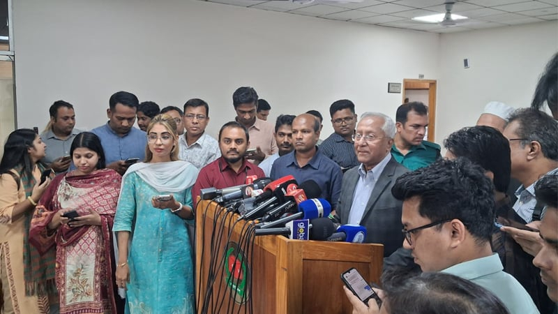 ত্রয়োদশ সংসদ নির্বাচন চূড়ান্ত ভোটকেন্দ্র ৪২,৭৬১