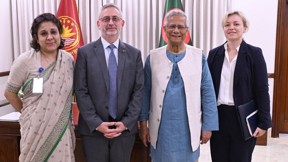 বাংলাদেশে বৃহৎ নির্বাচন পর্যবেক্ষক দল পাঠাবে ইইউ: রাষ্ট্রদূত মিলার