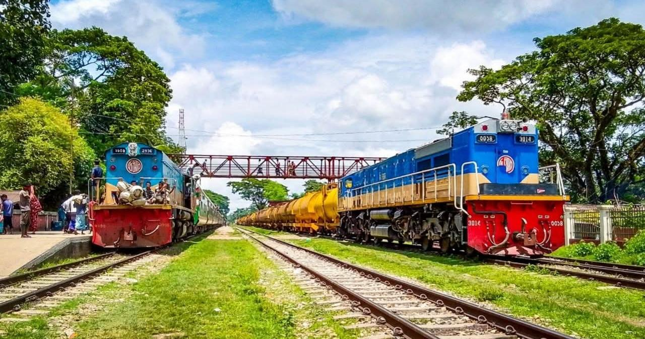 সিলেটের রেলপথে আটকে থাকা প্রতিশ্রুতি: স্বপ্নের ট্রেন কবে চলবে?