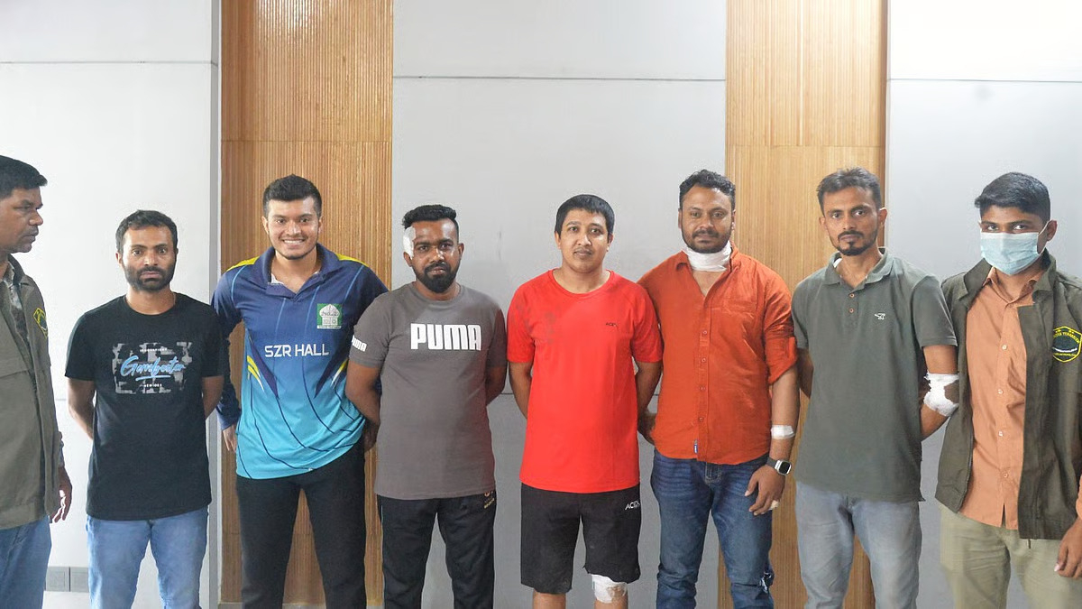 এ বছর ঢাকায় ঝটিকা মিছিল থেকে প্রায় ৩ হাজার আ.লীগ নেতা-কর্মী গ্রেপ্তার