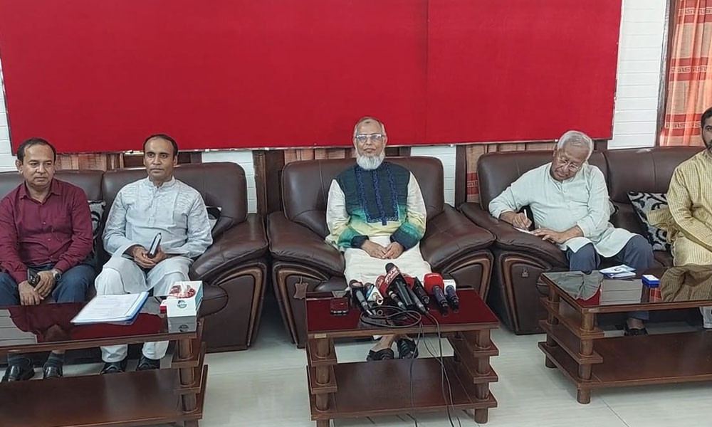 ভোট দিতে পারবেন প্রবাসী ও কারাগারের ভোটাররা : ইসি আনোয়ারুল