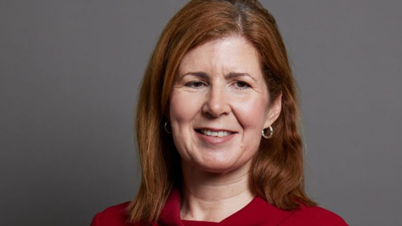 ঢাকায় এলেন ব্রিটেনের আন্তর্জাতিক উন্নয়নমন্ত্রী জেনি চ্যাপম্যান 