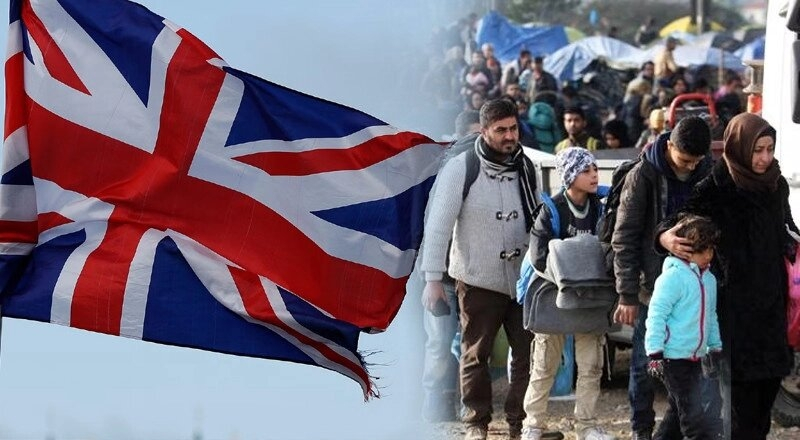 ব্রিটেনে আশ্রয়প্রার্থীদের জন্য দুঃসংবাদ, বন্ধ হচ্ছে ‘গোল্ডেন টিকিট’